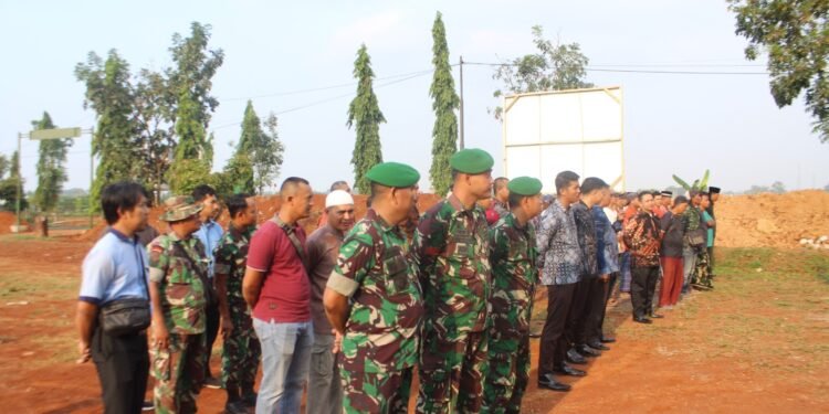 Peresmian Kantor Unit Intel, Tepat di Hari Ulang Tahun TNI Ke-79 Tahun 2024