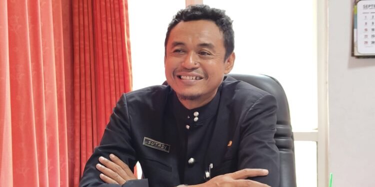 Kekeringan 2025, Pemkab Batang Inisiatif untuk Melindungi Pertanian