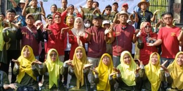 Pokjaluh Ajak Masyarakat Jateng Berkampanye Damai