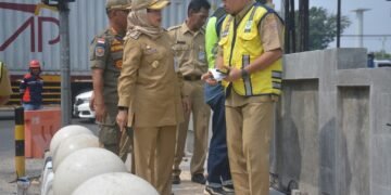 Penataan Wajah Kota Batang Fokus pada Estetika Tanpa Abaikan Pedagang