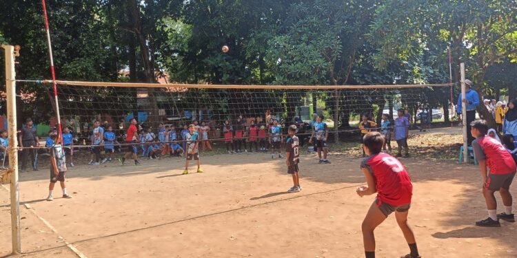 Potensi Olahraga Pelajar SD Batang Siap Melaju ke Karesidenan