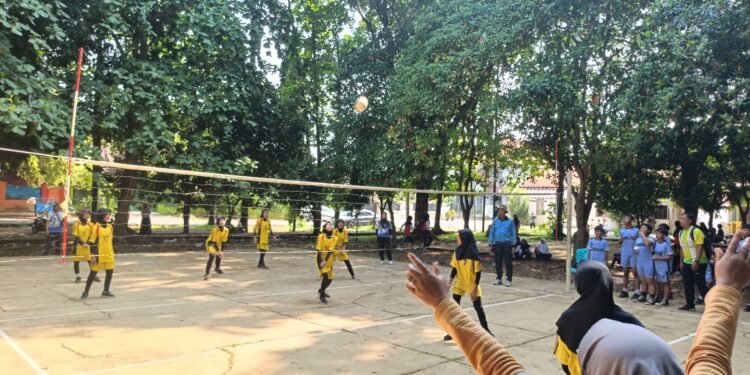 Potensi Olahraga Pelajar SD Batang Siap Melaju ke Karesidenan