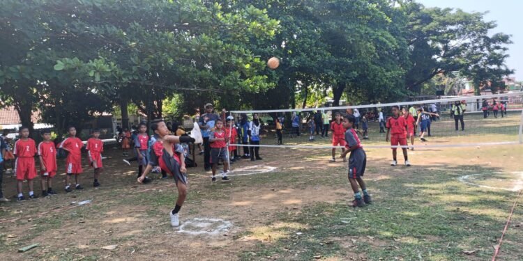 Potensi Olahraga Pelajar SD Batang Siap Melaju ke Karesidenan