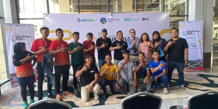 KITB Industrial Run 2024 Hadirkan Kategori 5K dan 10K