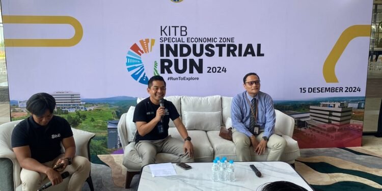 KITB Industrial Run 2024 Hadirkan Kategori 5K dan 10K