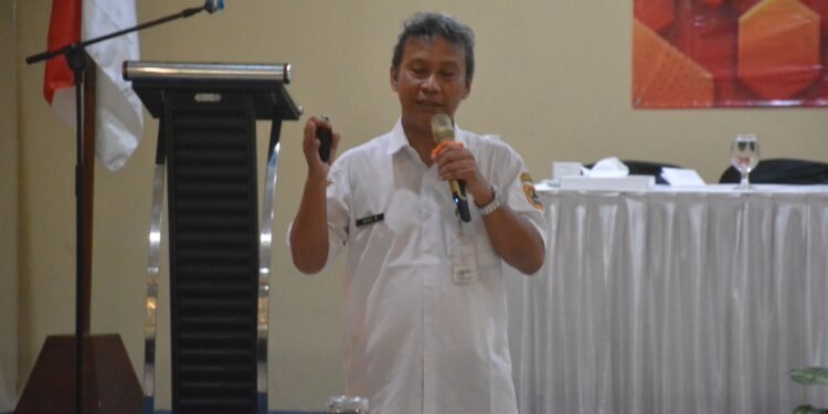 BPBD Siapkan Tenaga Terampil Penilai Kerusakan Pasca Bencana di Batang