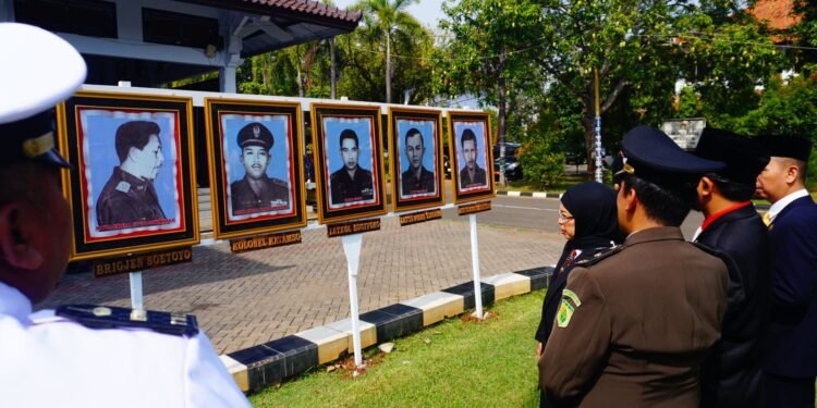 Pj Bupati Batang Ajak Generasi Muda Terapkan Nilai Pancasila