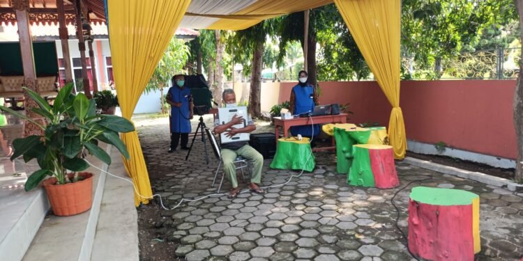 Deteksi Terindikasi TB, Dinkes Jateng Gunakan X-Ray