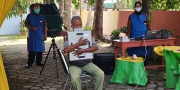 Deteksi Terindikasi TB, Dinkes Jateng Gunakan X-Ray