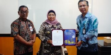 Pemkab Batang Meraih Apresiasi IPS Predikat Baik dari BPS RI