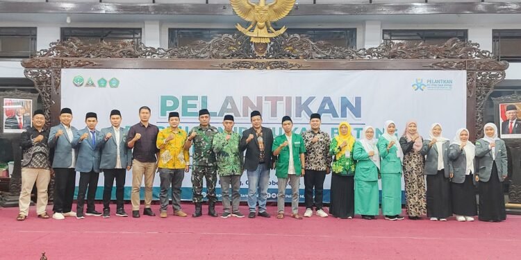 Resmi Dilantik, IPNU IPPNU Batang Berkomitmen Cegah Kenakalan Remaja