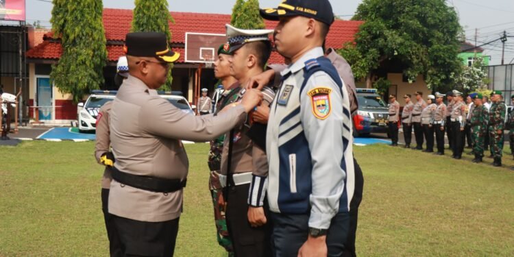 Dua Minggu Operasi Zebra di Batang, Polisi Targetkan Peningkatan Kesadaran Lalu Lintas