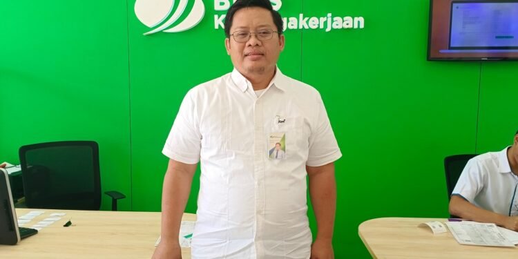 BPJS Ketenagakerjaan Cabang Batang, Optimis Capai Target Peserta Aktif di 2025