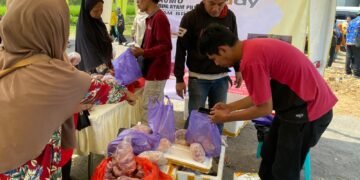 Gerakan Pangan Murah, Wujud Dukungan Bagi Petani