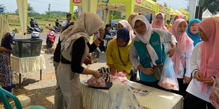 Gerakan Pangan Murah, Wujud Dukungan Bagi Petani