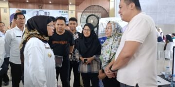 Tekan Angka TPT, Pemkab Batang Dukung Optimalisasi Bursa Kerja