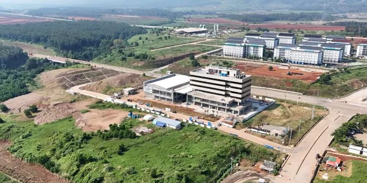 Magnet Investasi Batang Raup Rp4,7 Triliun di Triwulan III 2024