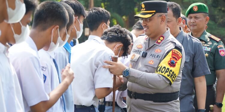 Momen Mengharukan Sumpah Pemuda ! Geng Batang Bubar dan Bertobat