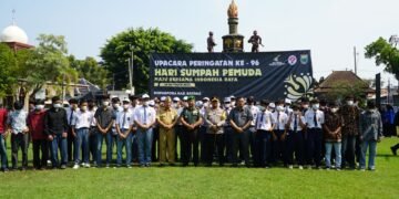 Momen Mengharukan Sumpah Pemuda ! Geng Batang Bubar dan Bertobat