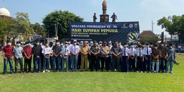 Peringatan Sumpah Pemuda Ke-96, 11 Geng Motor di Batang Sepakat Dibubarkan