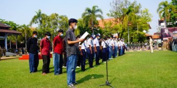 Peringatan Sumpah Pemuda Ke-96, 11 Geng Motor di Batang Sepakat Dibubarkan