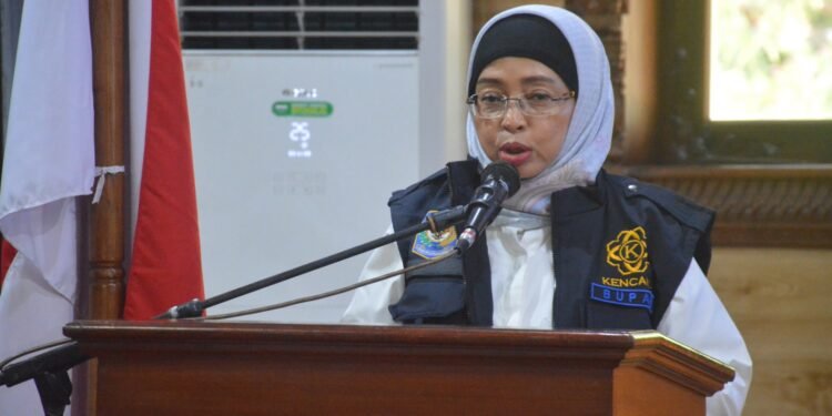 Seluruh Camat di Kabupaten Batang Deklarasikan Kecamatan Tangguh Bencana