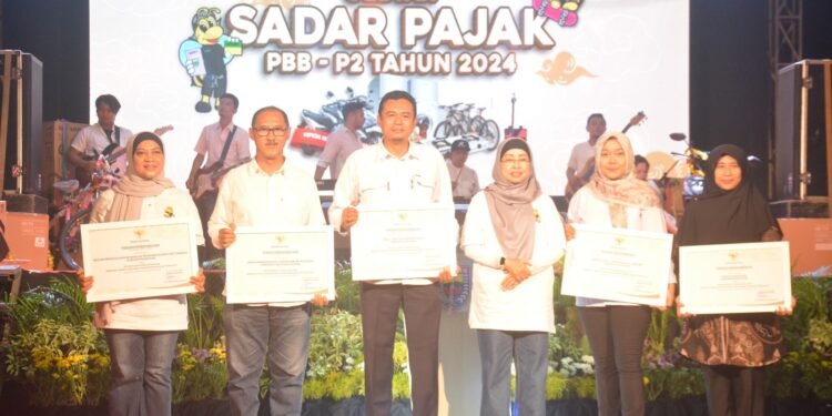 Semakin Meningkat, Gebyar Sadar Pajak 2024 Pesertanya Capai 270 Ribu Orang