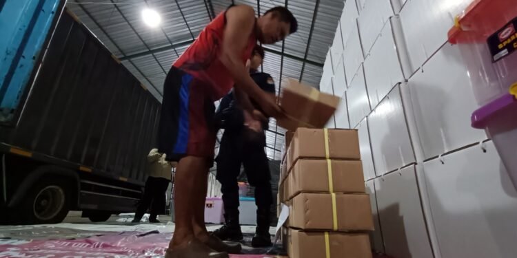 Surat Suara Pilbup Tiba, KPU Batang Segera Siapkan Penyortir