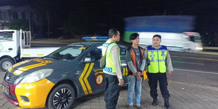 Polres Batang dan Kodim 0736/Batang Gelar Patroli Skala Besar Jelang Pilkada 2024