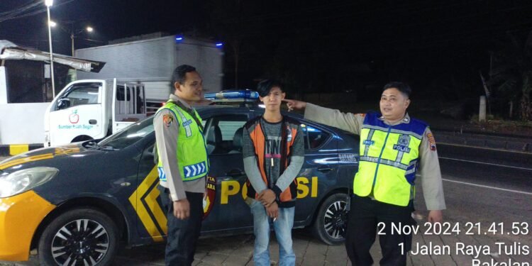 Polres Batang dan Kodim 0736/Batang Gelar Patroli Skala Besar Jelang Pilkada 2024