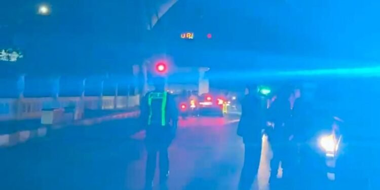 Polres Batang dan Kodim 0736/Batang Gelar Patroli Skala Besar Jelang Pilkada 2024