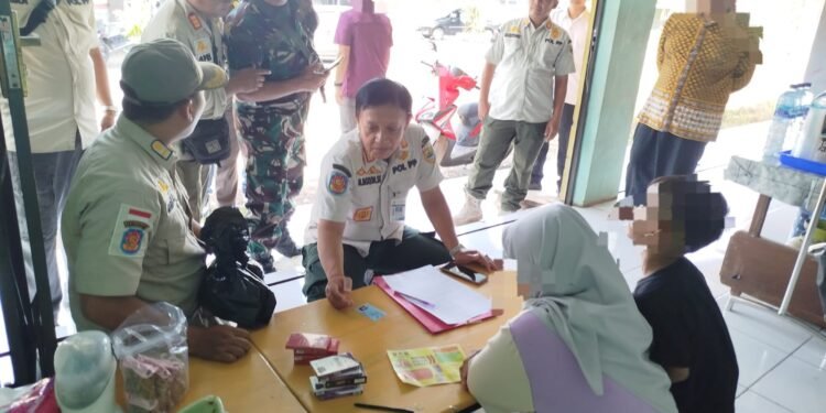 Intens Sidak, Satpol Berhasil Amankan Ratusan Ribu Rokok Ilegal