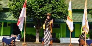 Adu Gagasan Kandidat, Warnai Pilketos SkansaAdu Gagasan Kandidat, Warnai Pilketos Skansa