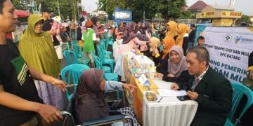 16 Organisasi Kesehatan Buka Layanan Skrining di HBK