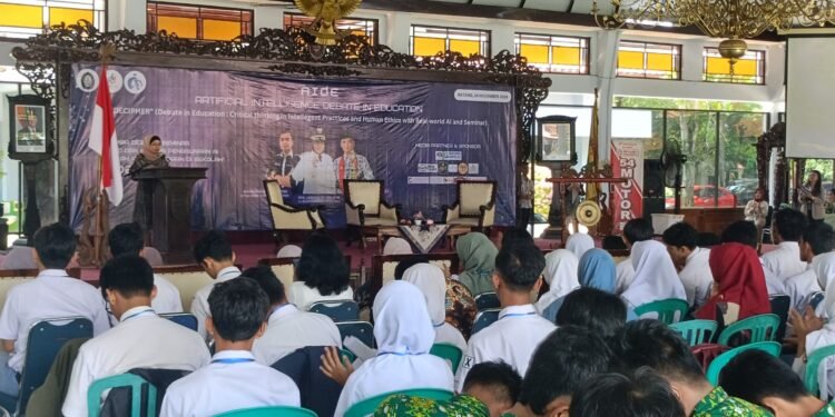 Waspada, Tak Kuasai dengan Benar, AI Bisa Matikan Kreativitas