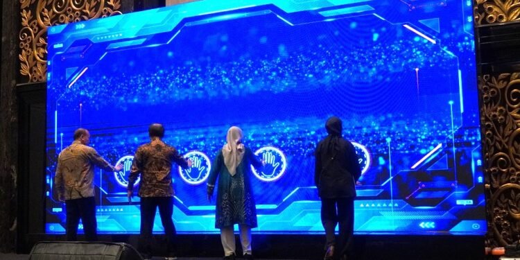 Pemkab Batang Launching KKI QRIS Bank Jateng