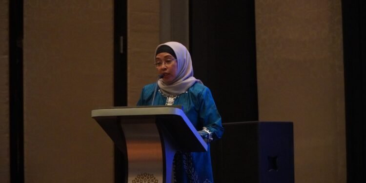 Pemkab Batang Launching KKI QRIS Bank Jateng