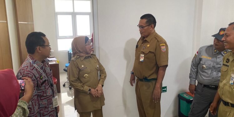 Sudah Resmi, Puskesmas Limpung Punya 5 Klaster Pelayanan Kesehatan