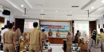 Optimalkan Pelayanan, BKD Batang Gelar Sosialisasi I-Mut dan Unit Layanan Satu Pintu