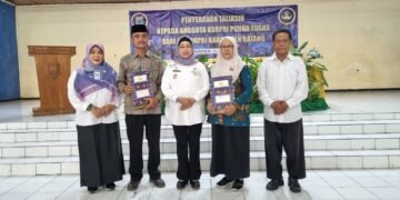 Purnatugas ingin Berbisnis, Pj Bupati Batang Imbau Imbangi dengan Kecakapan