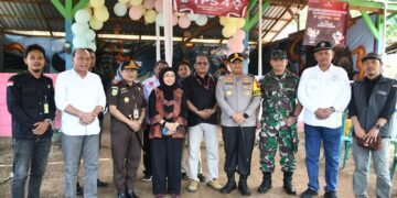 Pj Bupati Batang Pastikan Pemungutan Suara Pilkada Berjalan Aman dan Lancar