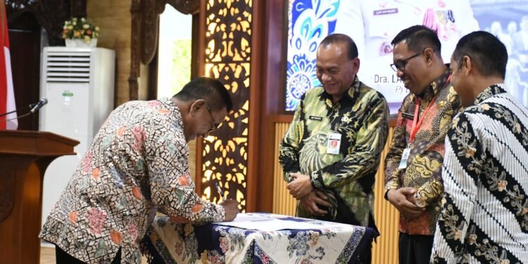 Pemkab Batang Luncurkan Aplikasi JEMPOL-TJSP untuk Transparansi TJSP Perusahaan