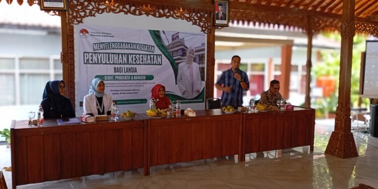 Sinergitas LKS YBPI Bersama RS QIM Batang Dalam Melayani Masyarakat