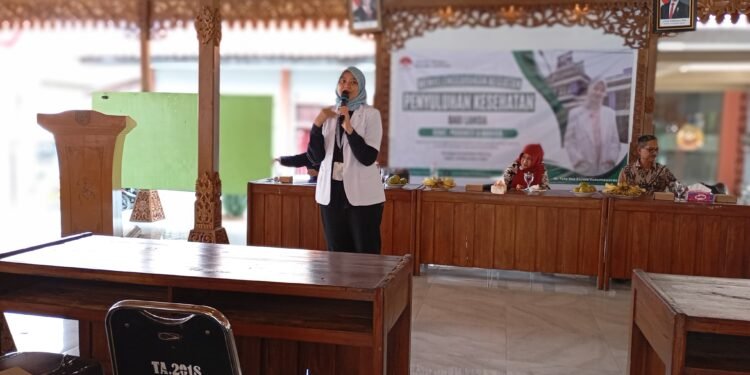 Sinergitas LKS YBPI Bersama RS QIM Batang Dalam Melayani Masyarakat