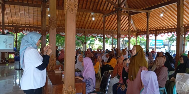 Sinergitas LKS YBPI Bersama RS QIM Batang Dalam Melayani Masyarakat