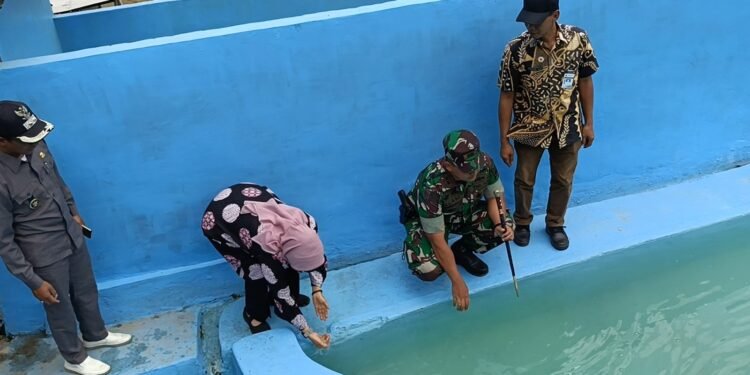 Tahun Depan Pemandian Mendongan Siap Jadi Penyangga Dieng