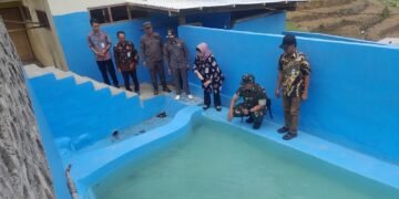 Tahun Depan Pemandian Mendongan Siap Jadi Penyangga Dieng