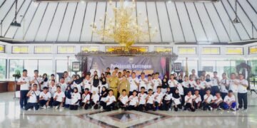 57 Atlet Batang Siap Berlaga di Popda SD dan SMP Tingkat Jawa Tengah