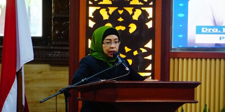 Pencanangan Sadar Arsip, Pj Bupati Batang Minta Pengelolaan Kearsipan Ditata Sebaik Mungkin