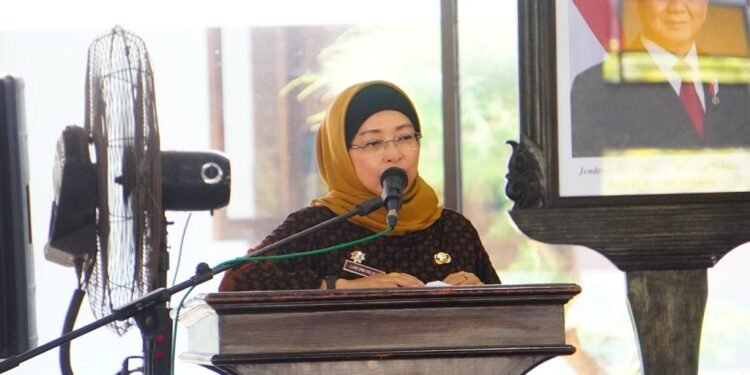 Upaya Jaga Bumi Lestari, Dharmayukti Provinsi Jateng Berikan Edukasi Pengolahan Sampah